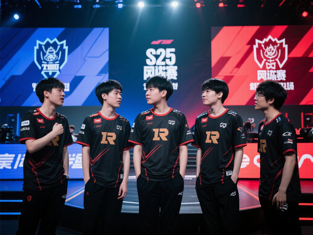 S15入围赛观赛攻略：不容错过的精彩对决瞬间！